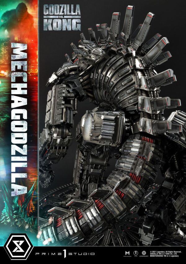 Estatua Mechagodzilla vs Kong » Tu Tienda Anime Descubre el apasionante mundo de Estatua Mechagodzilla vs Kong.