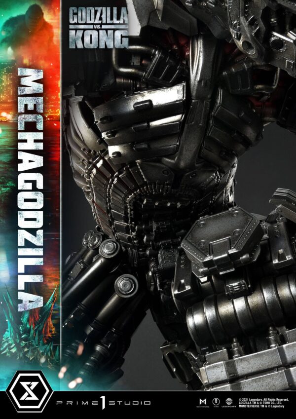 Estatua Mechagodzilla vs Kong » Tu Tienda Anime Descubre el apasionante mundo de Estatua Mechagodzilla vs Kong.