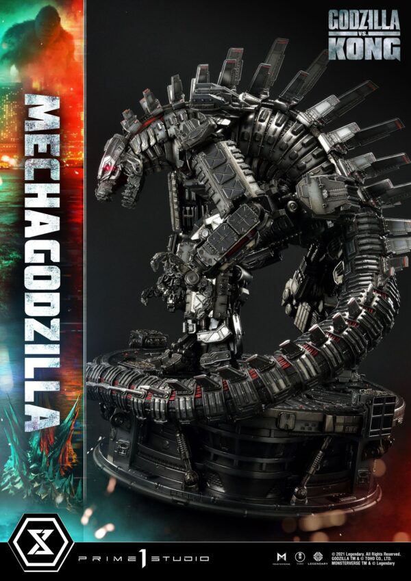Estatua Mechagodzilla vs Kong » Tu Tienda Anime Descubre el apasionante mundo de Estatua Mechagodzilla vs Kong.