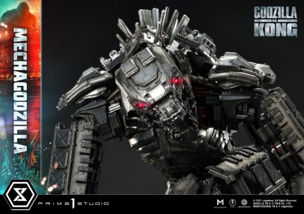 Estatua Mechagodzilla vs Kong » Tu Tienda Anime Descubre el apasionante mundo de Estatua Mechagodzilla vs Kong.