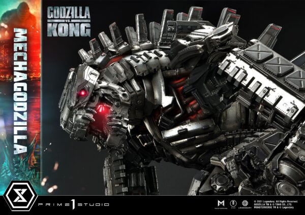 Estatua Mechagodzilla vs Kong » Tu Tienda Anime Descubre el apasionante mundo de Estatua Mechagodzilla vs Kong.