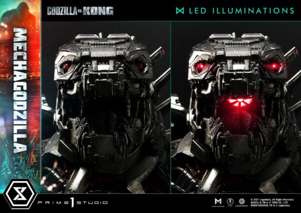 Estatua Mechagodzilla vs Kong » Tu Tienda Anime Descubre el apasionante mundo de Estatua Mechagodzilla vs Kong.