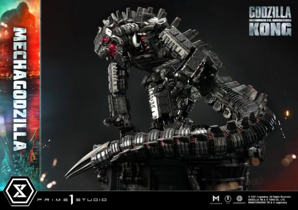 Estatua Mechagodzilla vs Kong » Tu Tienda Anime Descubre el apasionante mundo de Estatua Mechagodzilla vs Kong.