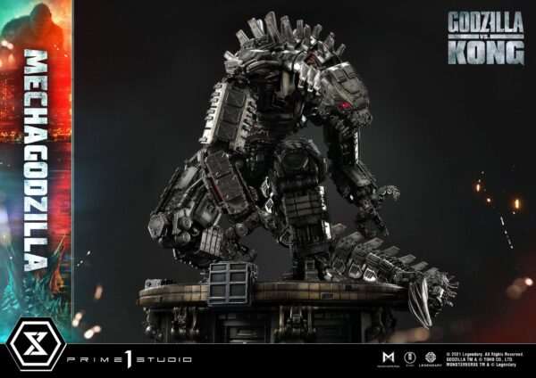 Estatua Mechagodzilla vs Kong » Tu Tienda Anime Descubre el apasionante mundo de Estatua Mechagodzilla vs Kong.