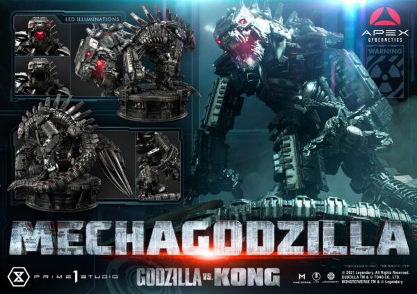 Estatua Mechagodzilla vs Kong » Tu Tienda Anime Descubre el apasionante mundo de Estatua Mechagodzilla vs Kong.