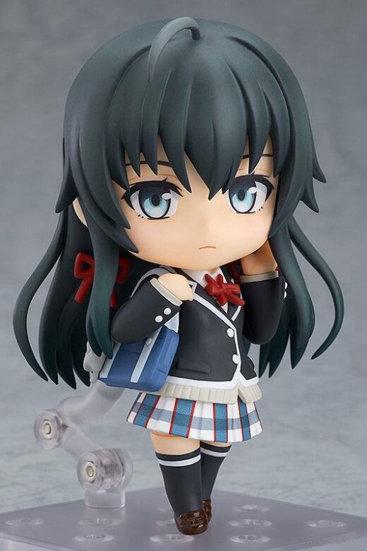 Descubre el apasionante mundo de Estatua Nendoroid Yukino Yukinoshita.