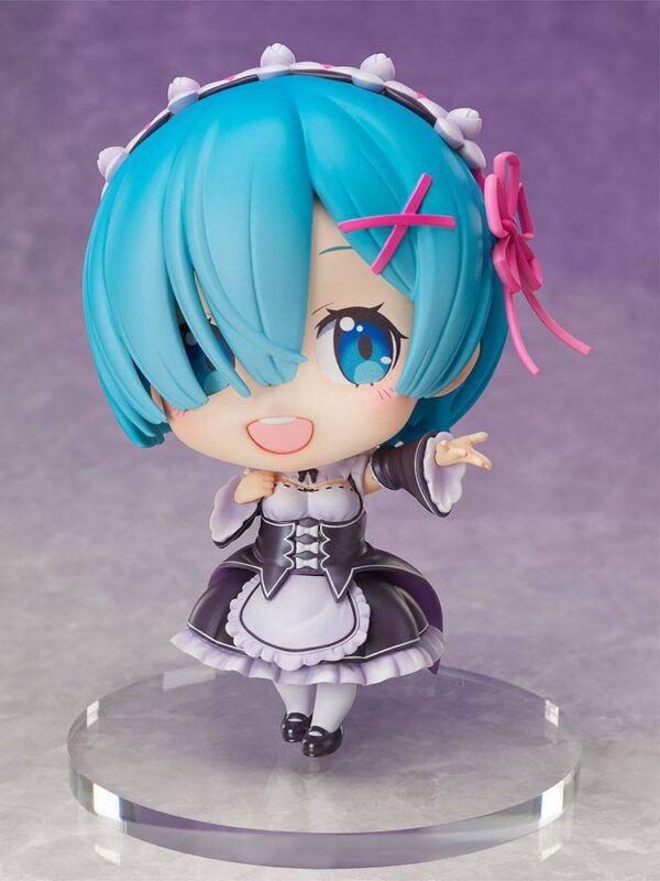 Estatua Re Zero Rem » Tu Tienda Anime Descubre el apasionante mundo de Estatua Re Zero Rem.