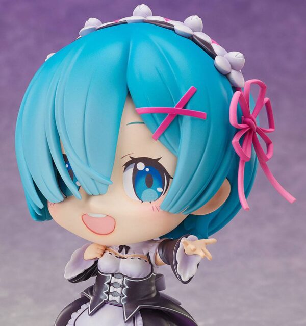 Estatua Re Zero Rem » Tu Tienda Anime Descubre el apasionante mundo de Estatua Re Zero Rem.