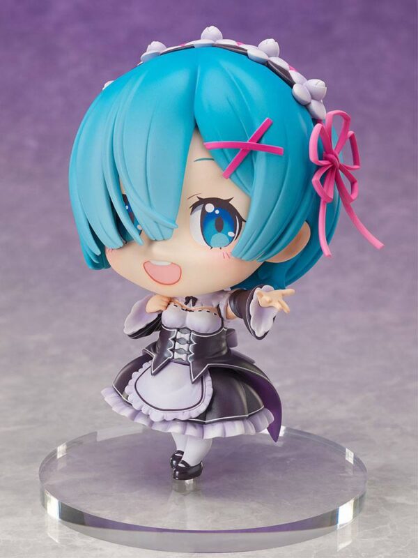 Estatua Re Zero Rem » Tu Tienda Anime Descubre el apasionante mundo de Estatua Re Zero Rem.