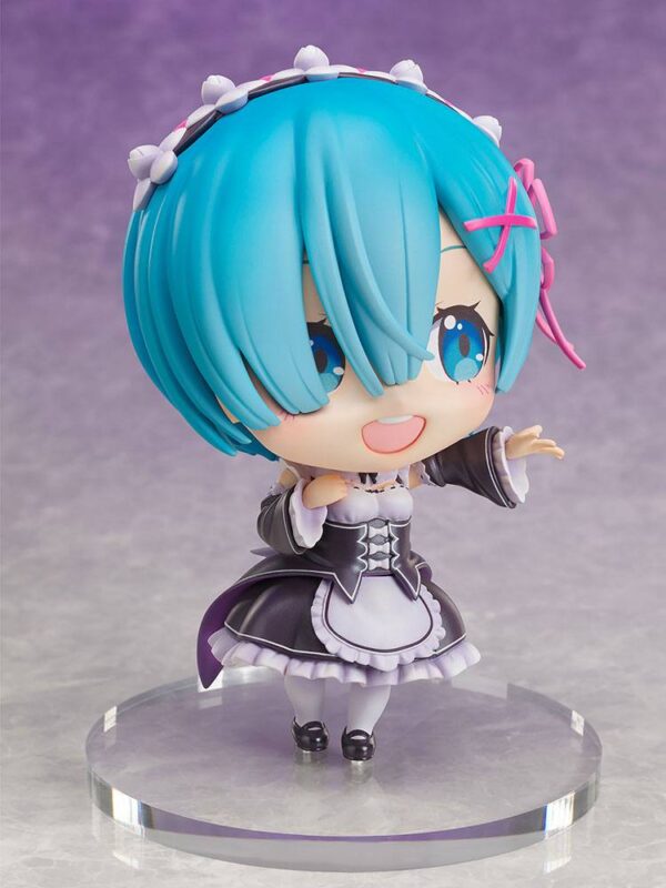 Estatua Re Zero Rem » Tu Tienda Anime Descubre el apasionante mundo de Estatua Re Zero Rem.