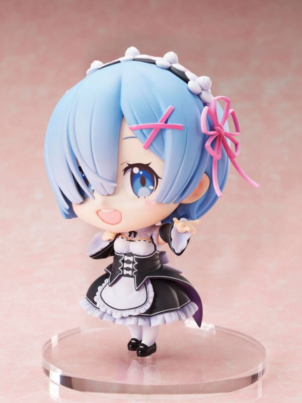 Estatua ReZero Rem Coming Out » Tu Tienda Anime Descubre el apasionante mundo de Estatua ReZero Rem Coming Out.