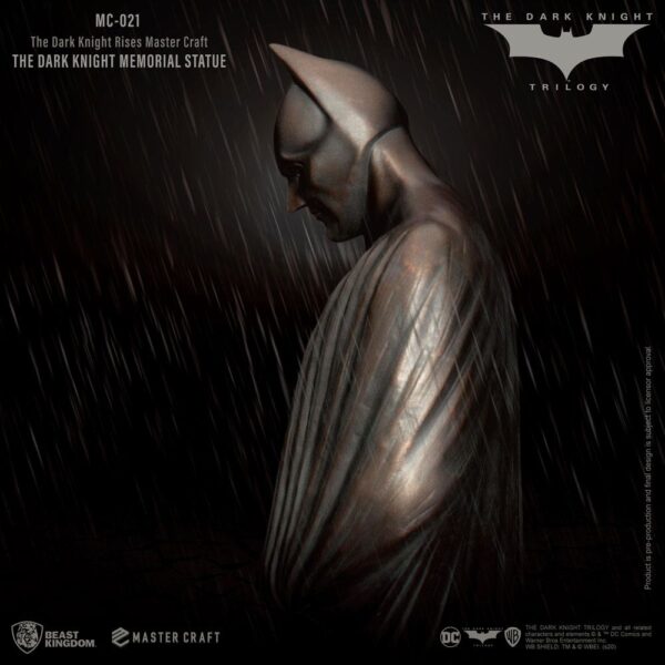 Estatua The Dark Knight Memorial Batman » Tu Tienda Anime Descubre el apasionante mundo de Estatua The Dark Knight Memorial Batman.
