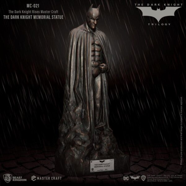 Estatua The Dark Knight Memorial Batman » Tu Tienda Anime Descubre el apasionante mundo de Estatua The Dark Knight Memorial Batman.