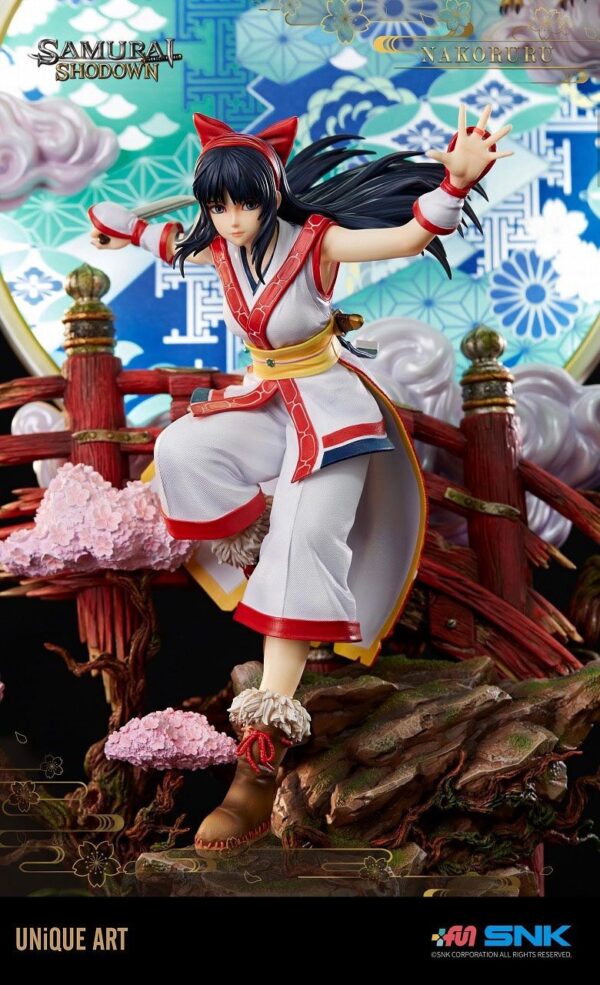 Estatua Nakoruru Samurai Shodown » Tu Tienda Anime Descubre el apasionante mundo de Estatua Nakoruru Samurai Shodown.