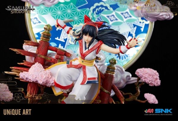 Estatua Nakoruru Samurai Shodown » Tu Tienda Anime Descubre el apasionante mundo de Estatua Nakoruru Samurai Shodown.