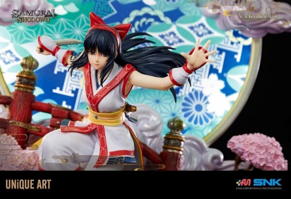 Estatua Nakoruru Samurai Shodown » Tu Tienda Anime Descubre el apasionante mundo de Estatua Nakoruru Samurai Shodown.