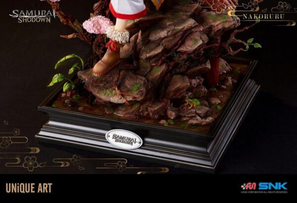 Estatua Nakoruru Samurai Shodown » Tu Tienda Anime Descubre el apasionante mundo de Estatua Nakoruru Samurai Shodown.