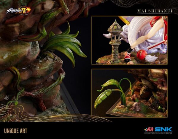 Estatua Nakoruru Samurai Shodown » Tu Tienda Anime Descubre el apasionante mundo de Estatua Nakoruru Samurai Shodown.