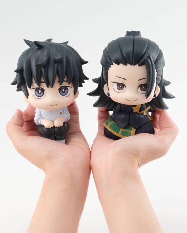 Estatuas Okkotsu Yuta y Getou Suguru Descubre el apasionante mundo de Estatuas Okkotsu Yuta y Getou Suguru.