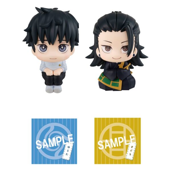 Estatuas Okkotsu Yuta y Getou Suguru » Tu Tienda Anime Descubre el apasionante mundo de Estatuas Okkotsu Yuta y Getou Suguru.