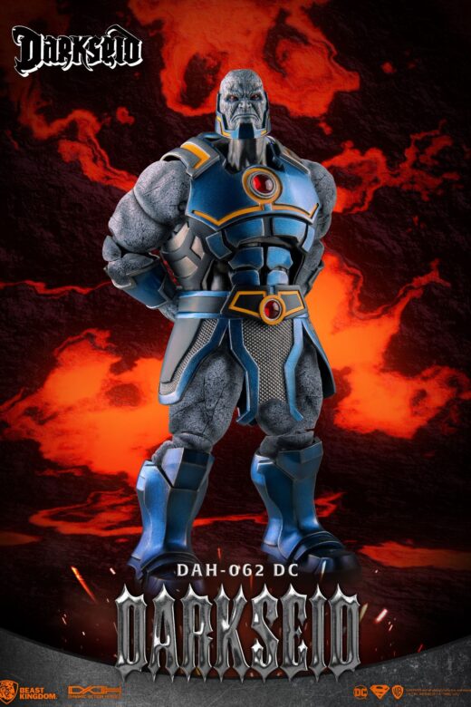 Figura Dynamic Heroes Darkseid