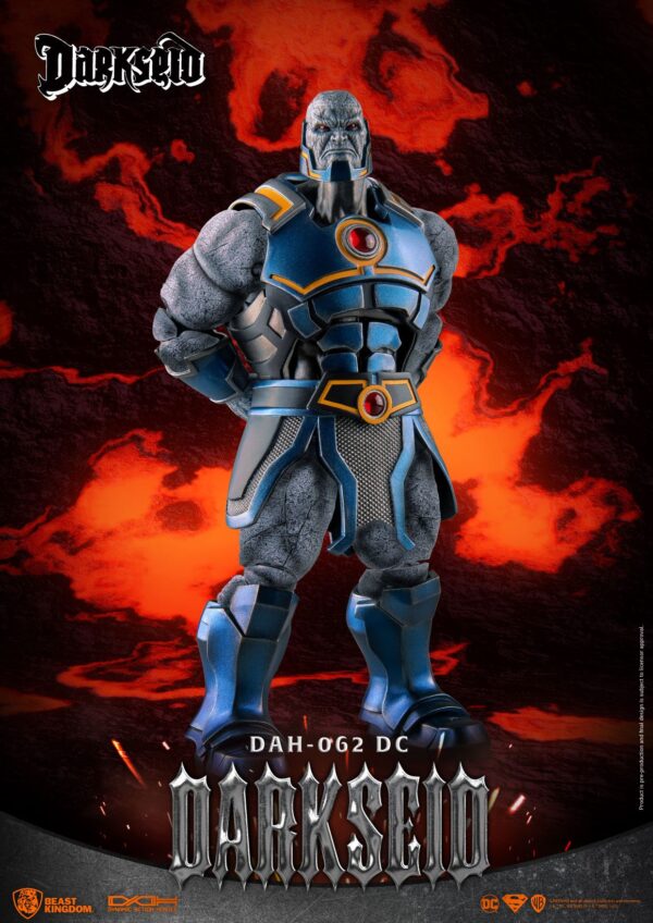 Figura Dynamic Heroes Darkseid