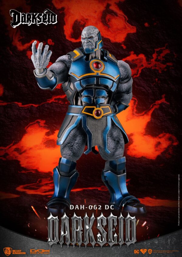 Figura Dynamic Heroes Darkseid