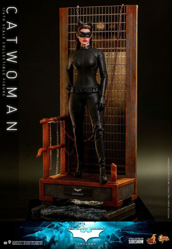 Figura Movie Masterpiece Catwoman