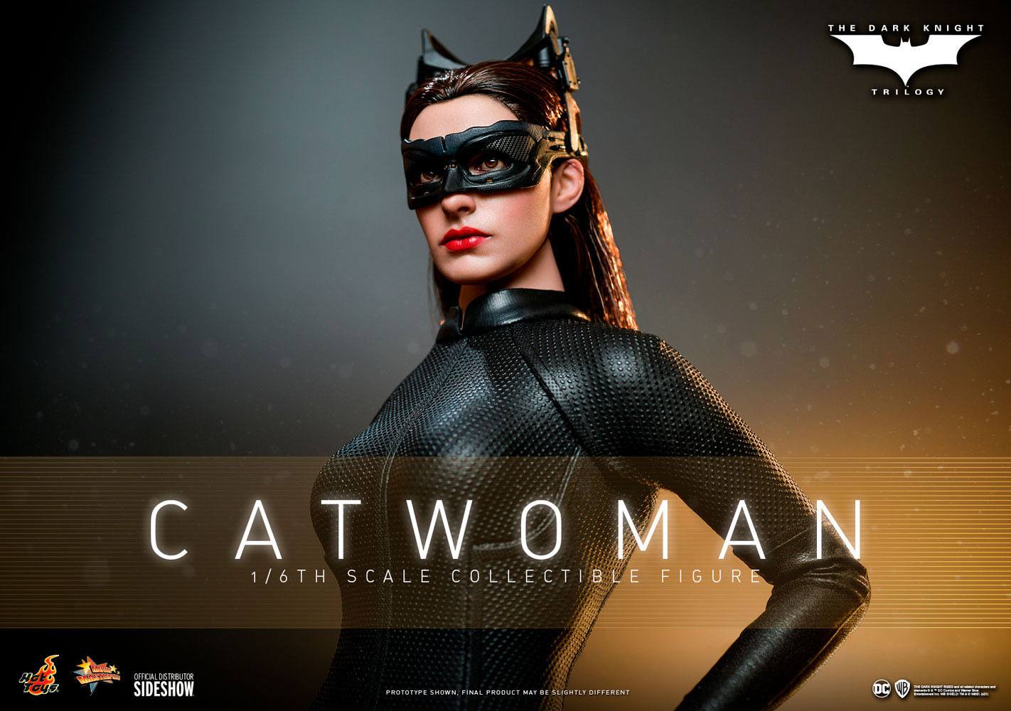 Figura Movie Masterpiece Catwoman