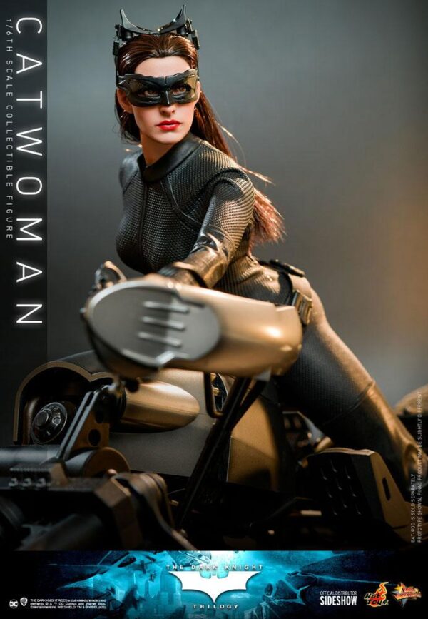 Figura Movie Masterpiece Catwoman