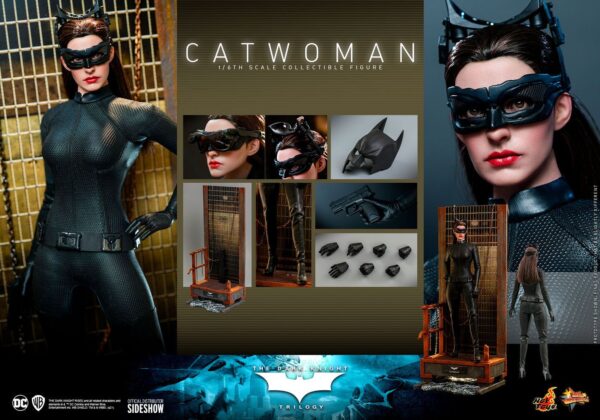 Figura Movie Masterpiece Catwoman