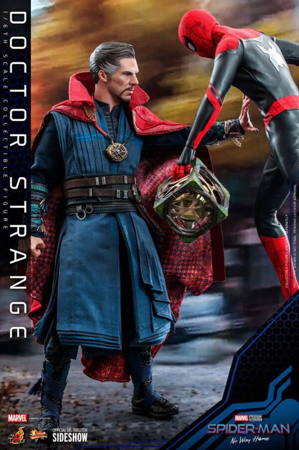 Figura Movie Masterpiece Doctor Strange