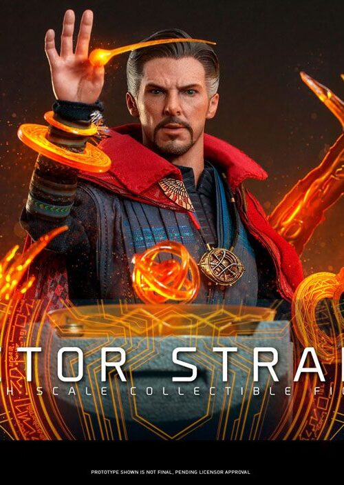 Figura Movie Masterpiece Doctor Strange