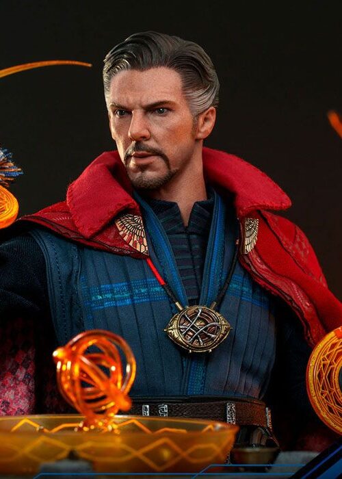 Figura Movie Masterpiece Doctor Strange