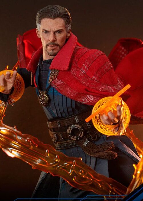 Figura Movie Masterpiece Doctor Strange