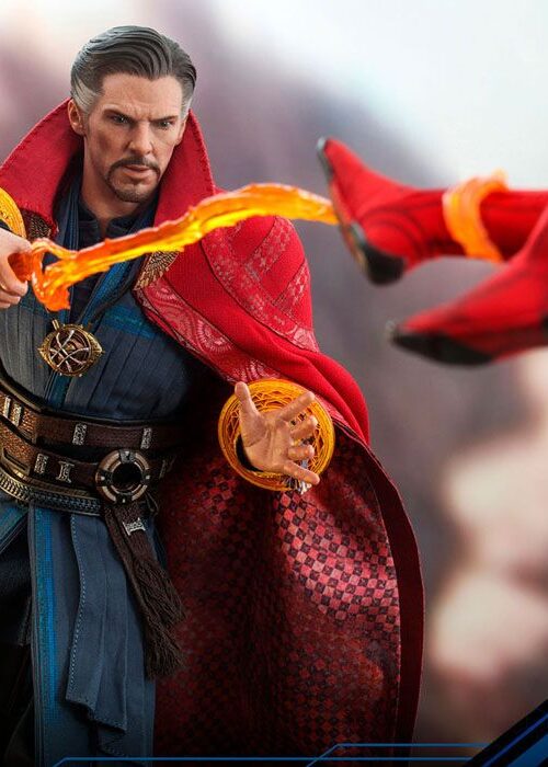 Figura Movie Masterpiece Doctor Strange