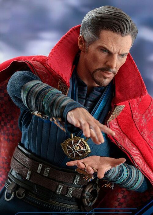 Figura Movie Masterpiece Doctor Strange