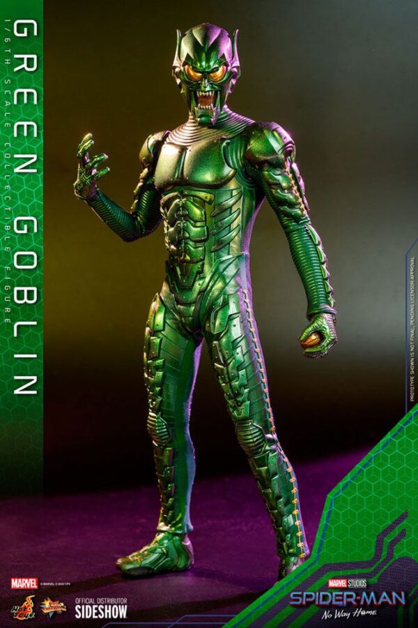 Figura Movie Masterpiece Green Goblin