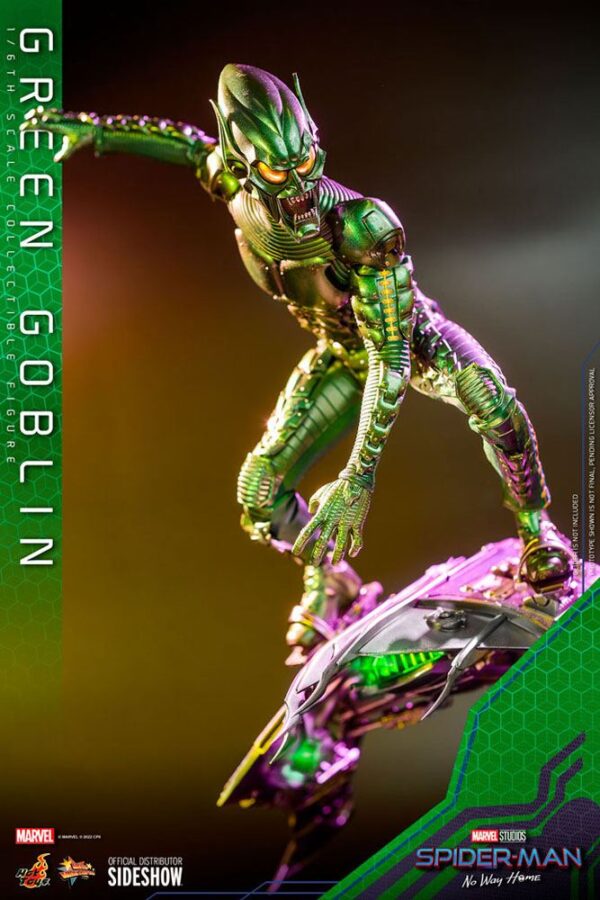 Figura Movie Masterpiece Green Goblin