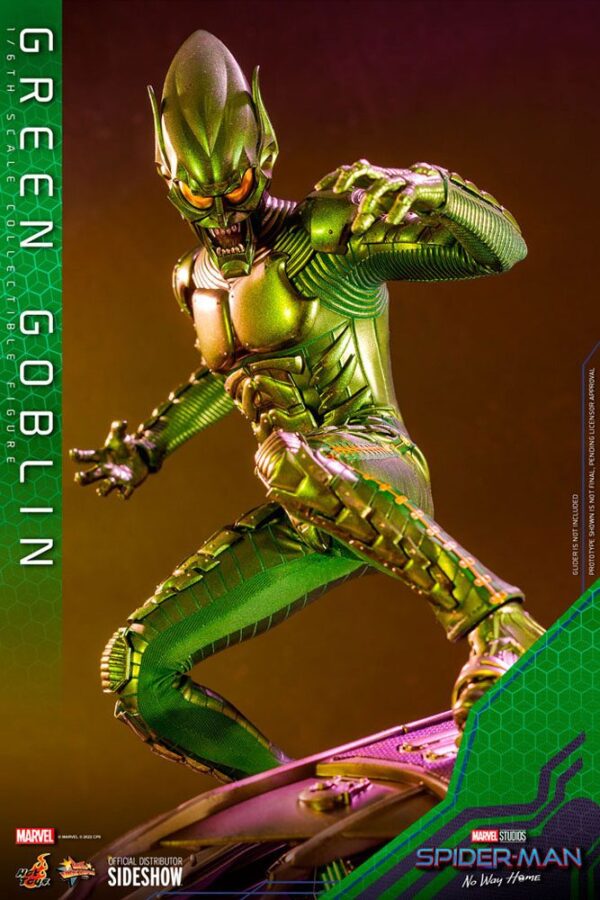 Figura Movie Masterpiece Green Goblin