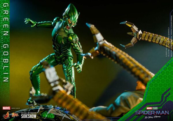 Figura Movie Masterpiece Green Goblin