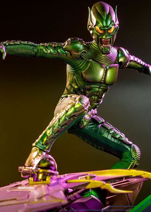 Figura Movie Masterpiece Green Goblin