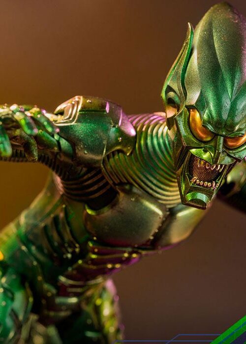 Figura Movie Masterpiece Green Goblin