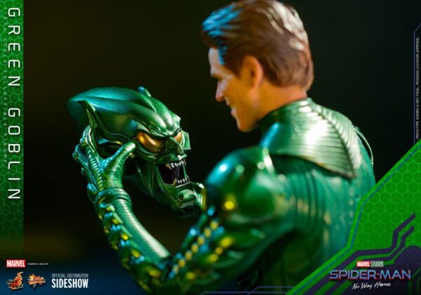 Figura Movie Masterpiece Green Goblin