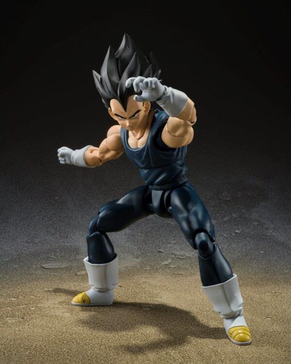 Figura S Figuarts Vegeta Descubre el apasionante mundo de Figura SH Figuarts Vegeta.
