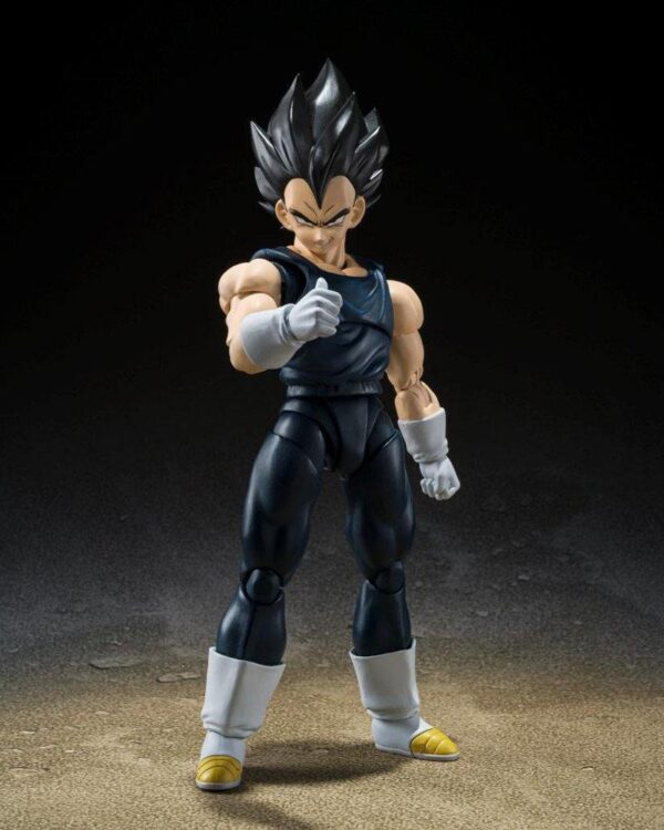Figura SH Figuarts Vegeta » Tu Tienda Anime Descubre el apasionante mundo de Figura SH Figuarts Vegeta.