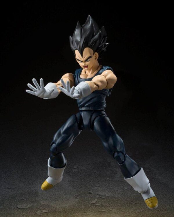 Figura SH Figuarts Vegeta » Tu Tienda Anime Descubre el apasionante mundo de Figura SH Figuarts Vegeta.