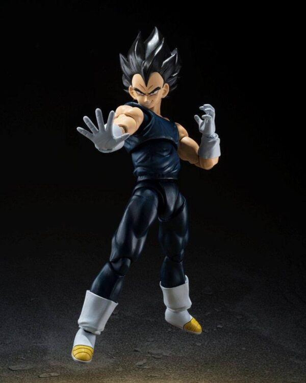 Figura SH Figuarts Vegeta » Tu Tienda Anime Descubre el apasionante mundo de Figura SH Figuarts Vegeta.