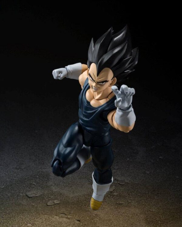 Figura SH Figuarts Vegeta » Tu Tienda Anime Descubre el apasionante mundo de Figura SH Figuarts Vegeta.