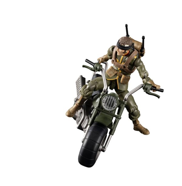 Figura General Soldier Exclusive Motorcycle » Tu Tienda Anime Descubre el apasionante mundo de Figura General Soldier Exclusive Motorcycle.